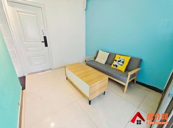 （江家花园小区房屋出租）西山江家花园，1室1厅房子出租(整租