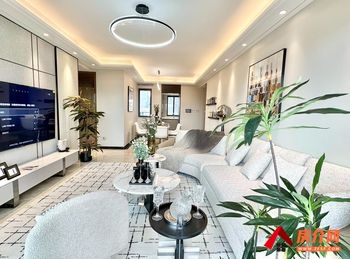 #复地云极小区房屋出租#「昆明」西山复地云极,4室2厅房子出