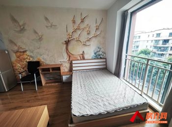 「昆明」官渡枫林盛景(东区),1室1厅房子出租(合租)，租金