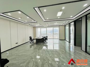 和谐广场 >270m²写字楼出租，参考报价：8910元