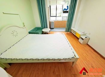 气象路15号院小区房屋出租，西山气象路15号院，1室1厅房子