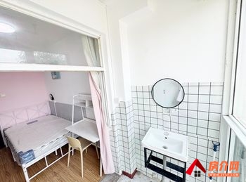 呈贡幸福小区，3室2厅房子出租(合租)，租金每月550元