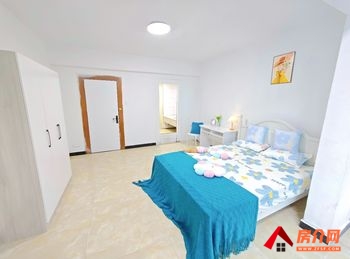 「昆明」西山天城花园,2室1厅房子出租(合租),租金每月51