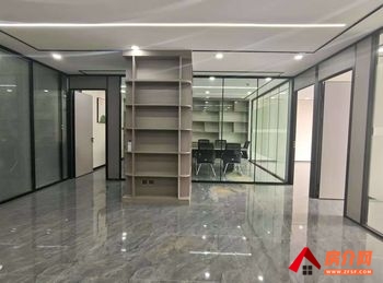 高原明珠商务中心(办公) >242m²写字楼出租,参考