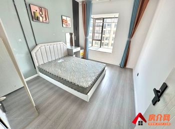 「昆明」官渡世茂璀璨倾城,1室1厅房子出租(整租)，租金每月