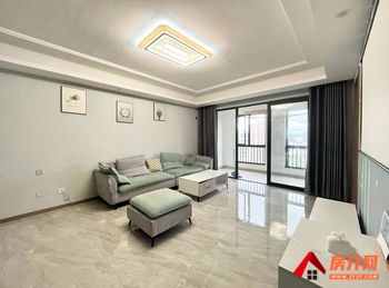 官渡俊发星湾俊园，2室2厅房子出租(整租)，租金每月1900