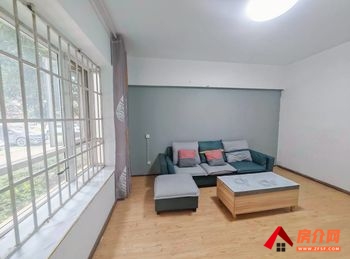 官庄福兴苑小区房屋出租丨西山官庄福兴苑，1室1厅房子出租(整