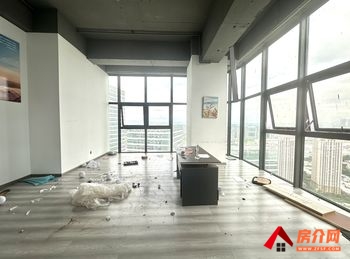 海乐世界(办公) >1300m²写字楼出租，参考报价：