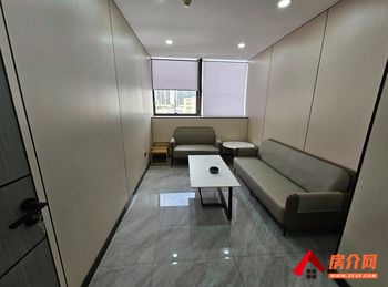 银佳大厦 >124m²写字楼出租,参考报价:5580元