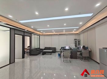 「昆明」碧桂园北城映象写字楼 >237m²写字楼出租,