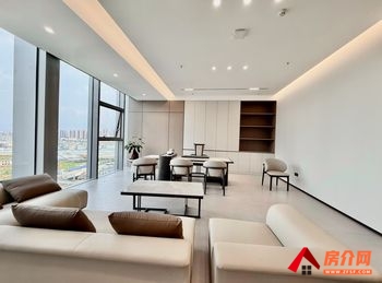 中国铁建西派国际中心 >500m²写字楼出租，参考报价