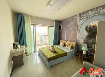 瀚林澜山小区房屋出租丨盘龙瀚林澜山，3室2厅房子出租(合租)