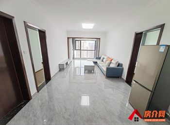 润城第四大道小区房屋出租丨西山润城第四大道，3室2厅房子出租