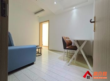 天骄北麓(北区)小区房屋出租丨五华天骄北麓(北区)，1室1厅