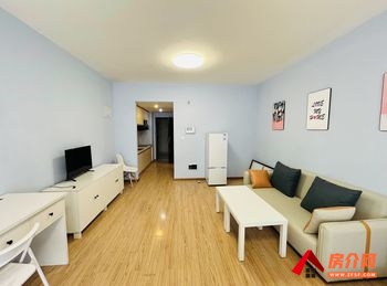 （和谐世纪小区房屋出租）五华和谐世纪，1室1厅房子出租(整租