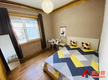 西山后新南街6号院，3室2厅房子出租(合租)，租金每月500