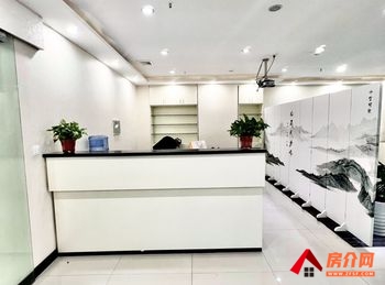 新螺蛳湾国际商贸城二期 >146m²写字楼出租，参考报