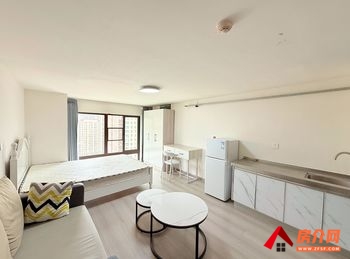 盘龙云南映象云彩(北区商住楼)，1室1厅房子出租(合租)，租