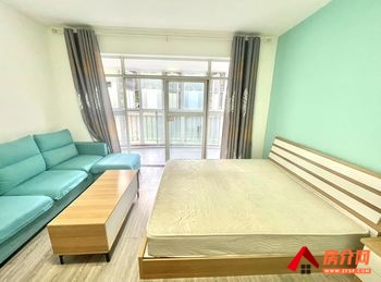 福康花园(北区)小区房屋出租丨西山福康花园(北区)，1室1厅