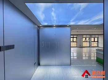 观云海(办公) >215m²写字楼出租，参考报价：38