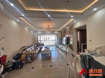 官渡海伦国际菲诺区，3室2厅二手房出售,报价：100万元