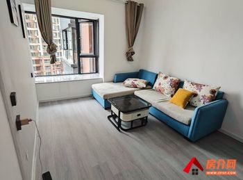 「昆明」西山润城5区,1室1厅房子出租(整租)，租金每月11