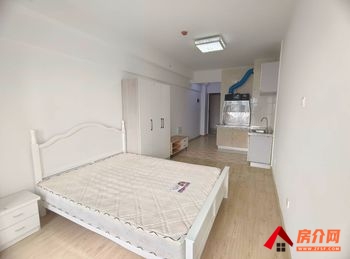 西山宏盛达滇池柏悦，1室0厅房子出租(整租)，租金每月800