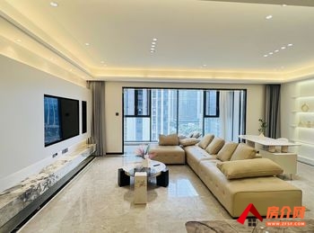 「昆明」西山云和中心,3室2厅房子出租(整租)，租金每月38