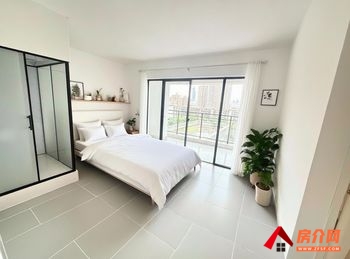 「昆明」盘龙云铜时代之窗,3室1厅房子出租(合租)，租金每月