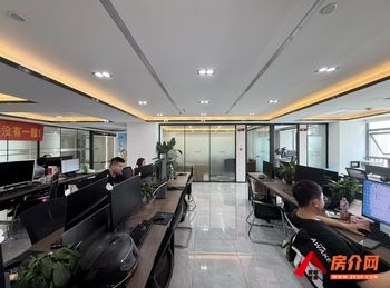 观云海(办公) >413m²写字楼出租，参考报价：99