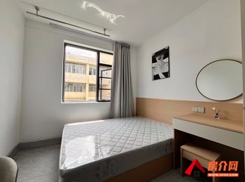 西山西园路54号小区，1室1厅房子出租(整租)，租金每月90