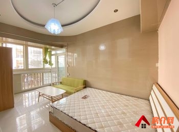 昆明西山官庄福兴苑 1室1厅房子出租(整租)，租金每月110