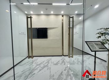 万达广场(南塔) >78.8m²写字楼出租，参考报价：