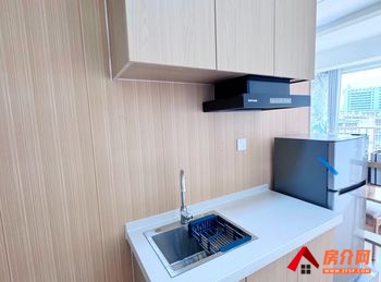 翠羽丹霞小区房屋出租丨西山翠羽丹霞，1室1厅房子出租(合租)