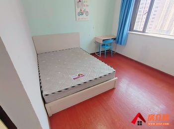 西山广福城怡福园，3室1厅房子出租(合租)，租金每月500元