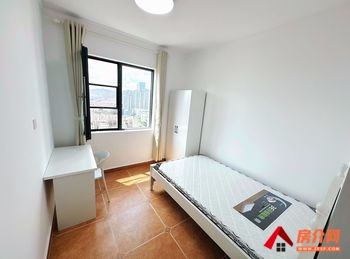 #众安白马御府小区房屋出租#西山众安白马御府，2室1厅房子出