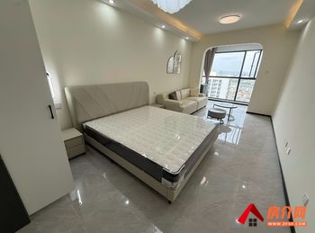 众安白马御府小区房屋出租，西山众安白马御府，1室1厅房子出租