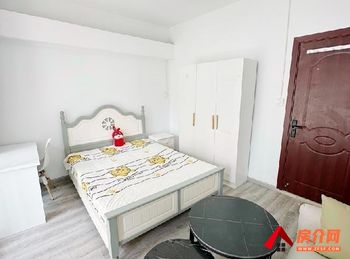 中天融域小区房屋出租丨西山中天融域，1室1厅房子出租(合租)