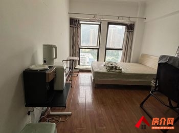 「昆明」五华昆百大国际派,1室1厅房子出租(整租)，租金每月