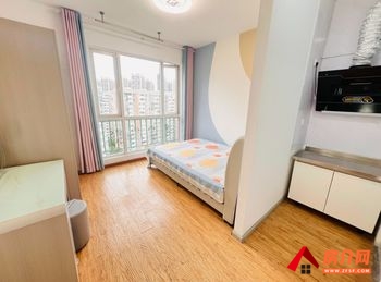 #沁春苑小区房屋出租#昆明官渡沁春苑 1室1厅房子出租(合租