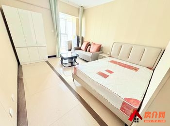 盘龙北泰花园，1室1厅房子出租(整租)，租金每月1500元