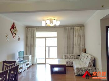 安宁柳树花园A区，3室2厅房子出租(整租)，租金每月1200