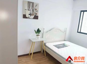 盘龙丽水天锦，1室1厅房子出租(整租)，租金每月1500元