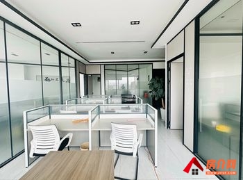 「昆明」银都汇商务中心 >208m²写字楼出租，参考报