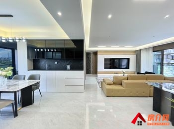 宝能滇池九玺A20地块九玺花园小区房屋出租，昆明西山宝能滇池