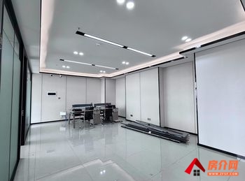 嘉仕阁 >195m²写字楼出租，参考报价：5850元/