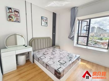 官渡盛泰公园盛世，1室1厅房子出租(整租)，租金每月1000