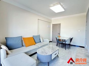 西山润城八区,2室1厅房子出租(整租),租金每月2300元