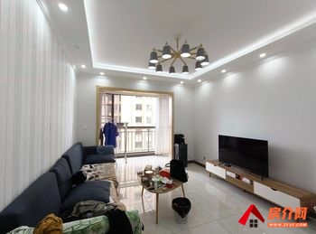 高新水岸晴沙小区房屋出租丨昆明呈贡高新水岸晴沙 3室2厅房子