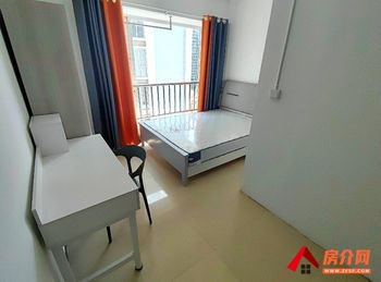 (尚都国际小区房屋出租)盘龙尚都国际,2室2厅房子出租(合租